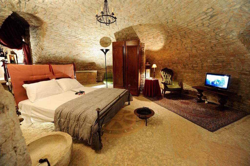Hotel Casa Museo Palazzo Valenti Gonzaga Mantua Pokój zdjęcie