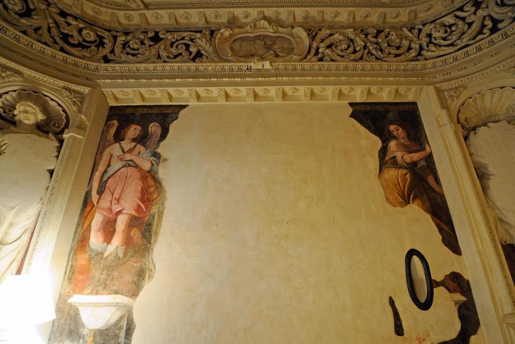 Hotel Casa Museo Palazzo Valenti Gonzaga Mantua Zewnętrze zdjęcie
