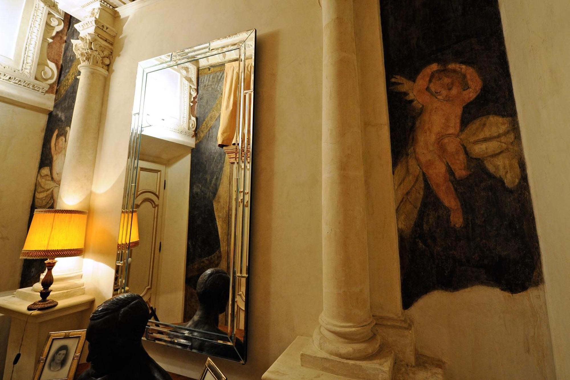 Hotel Casa Museo Palazzo Valenti Gonzaga Mantua Zewnętrze zdjęcie