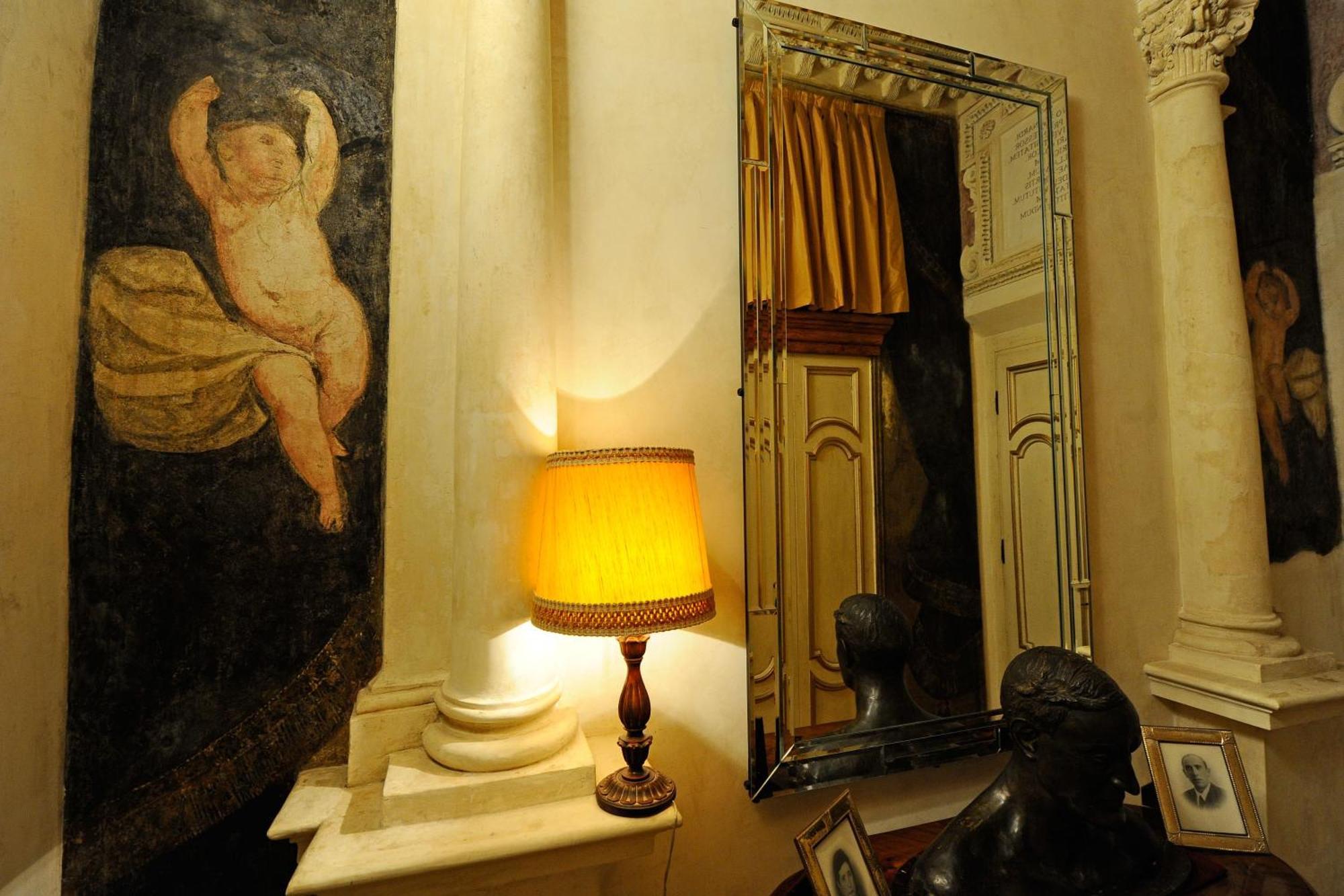 Hotel Casa Museo Palazzo Valenti Gonzaga Mantua Zewnętrze zdjęcie