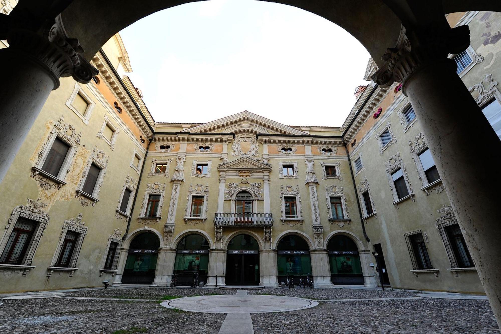 Hotel Casa Museo Palazzo Valenti Gonzaga Mantua Zewnętrze zdjęcie