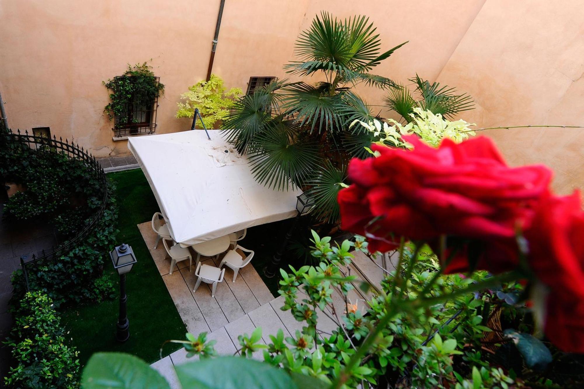 Hotel Casa Museo Palazzo Valenti Gonzaga Mantua Zewnętrze zdjęcie