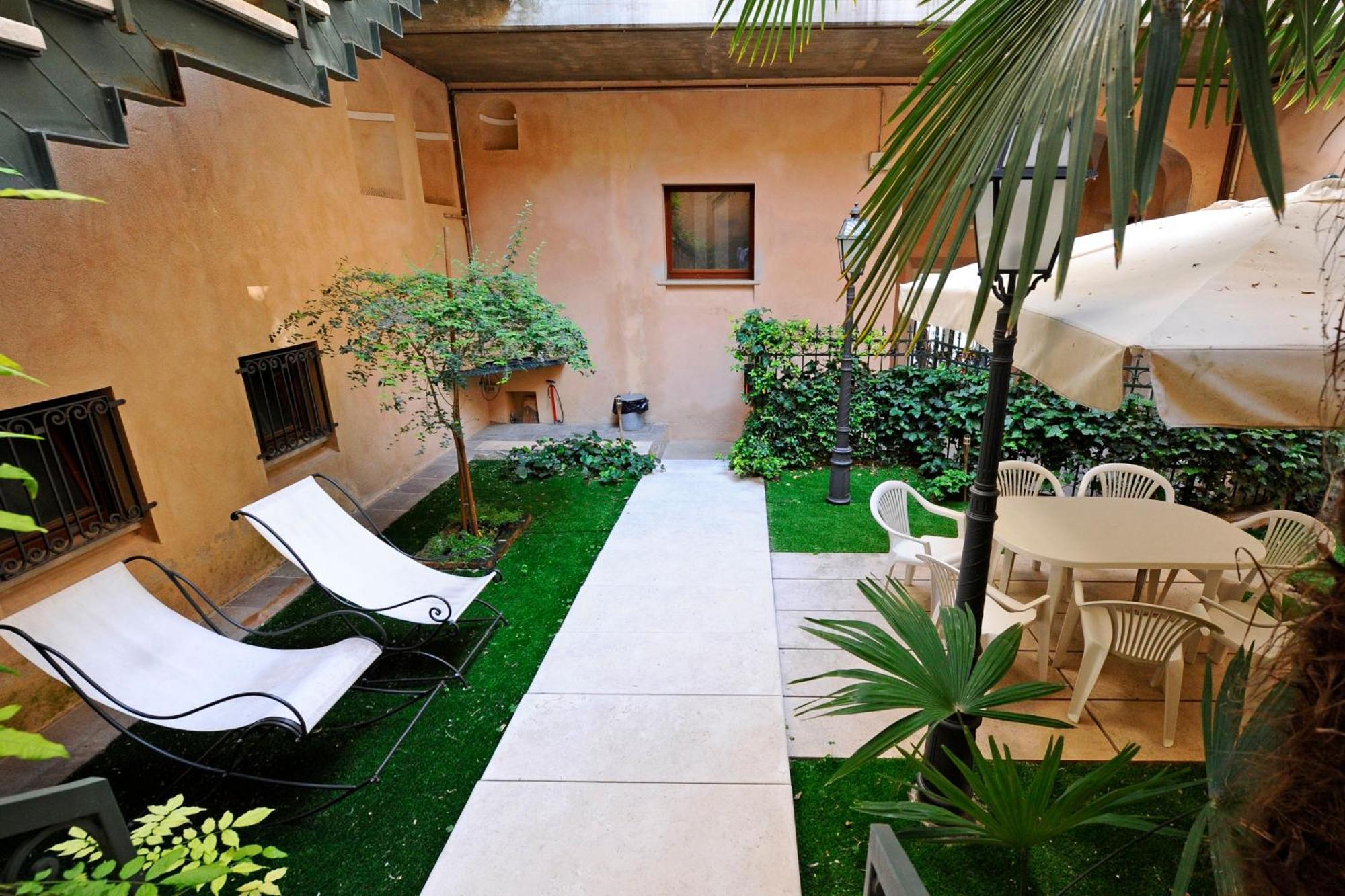 Hotel Casa Museo Palazzo Valenti Gonzaga Mantua Zewnętrze zdjęcie