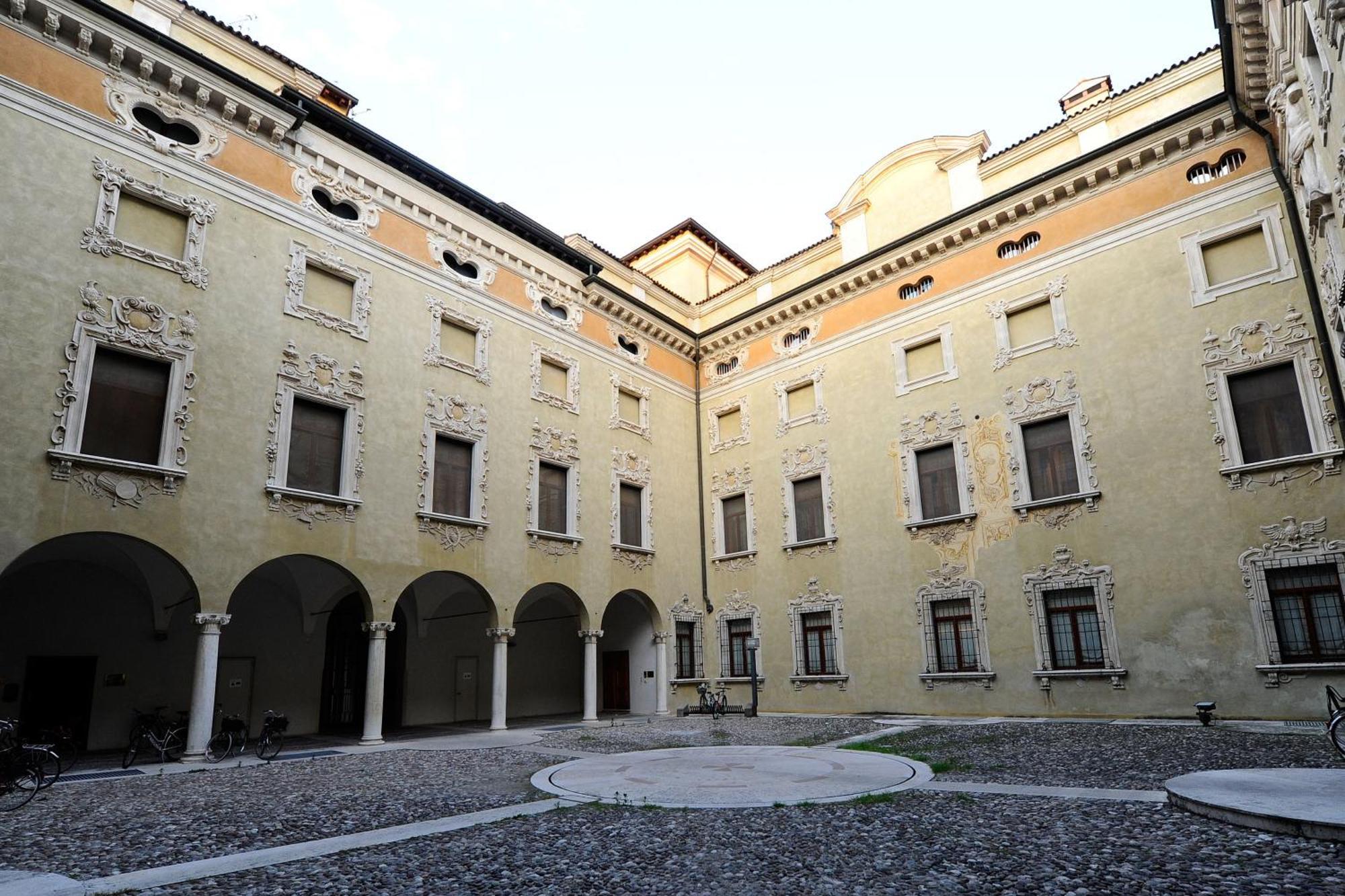 Hotel Casa Museo Palazzo Valenti Gonzaga Mantua Zewnętrze zdjęcie
