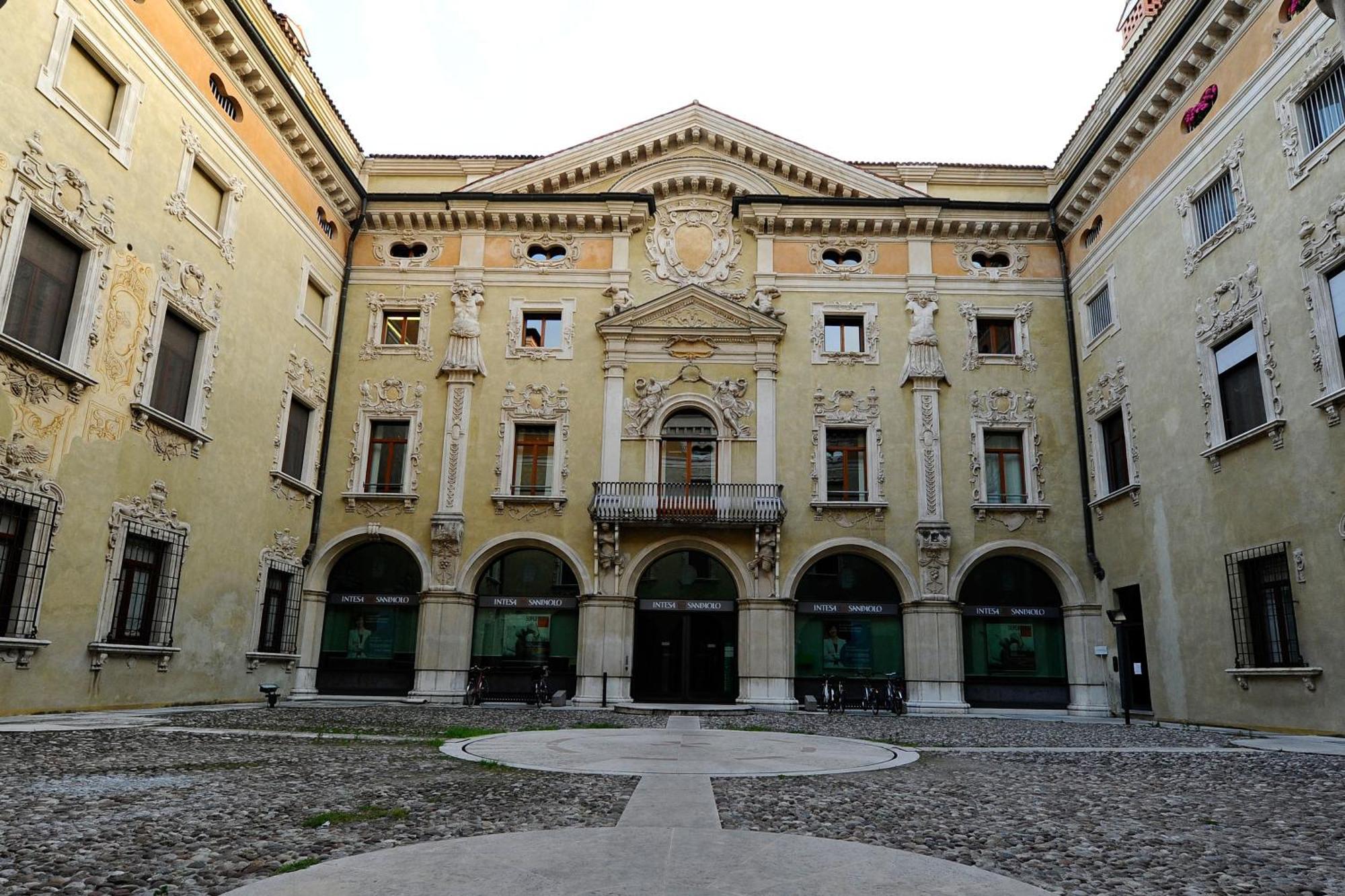 Hotel Casa Museo Palazzo Valenti Gonzaga Mantua Zewnętrze zdjęcie