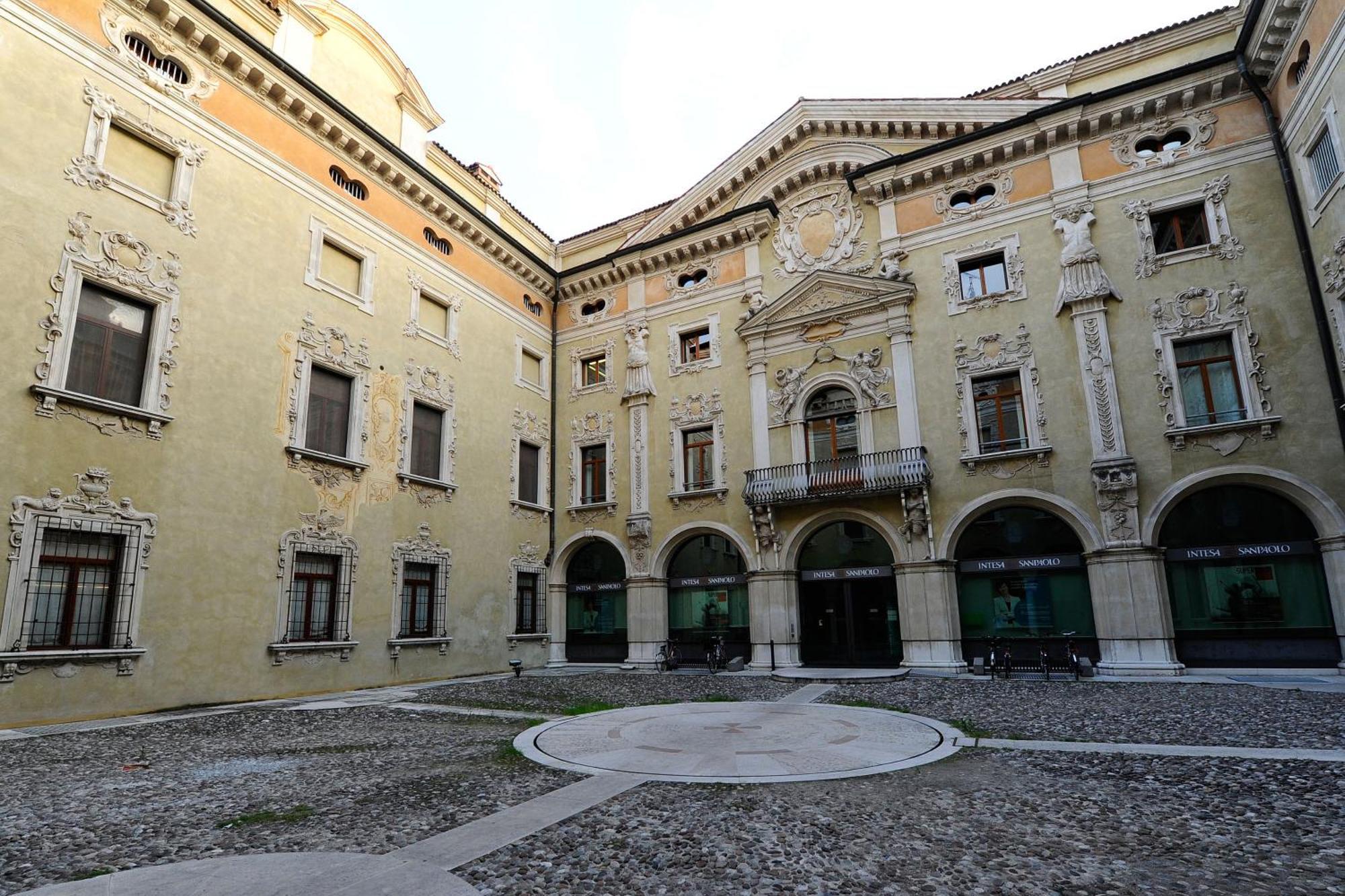 Hotel Casa Museo Palazzo Valenti Gonzaga Mantua Zewnętrze zdjęcie