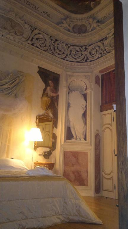 Hotel Casa Museo Palazzo Valenti Gonzaga Mantua Pokój zdjęcie