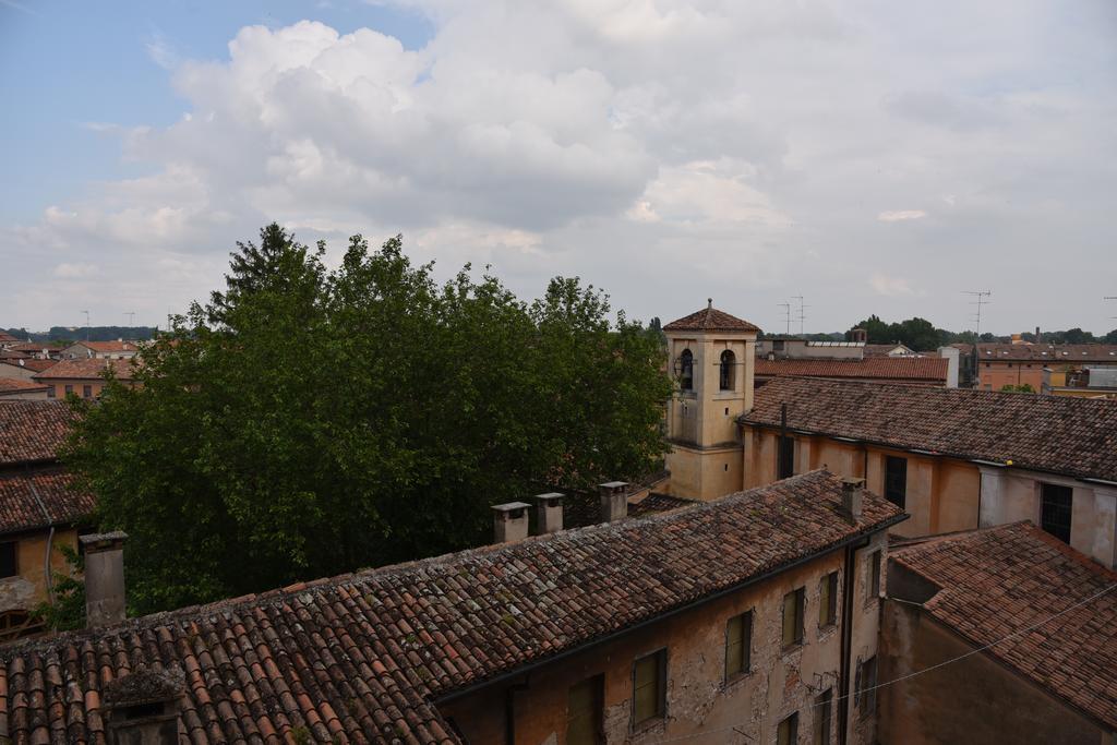 Hotel Casa Museo Palazzo Valenti Gonzaga Mantua Zewnętrze zdjęcie