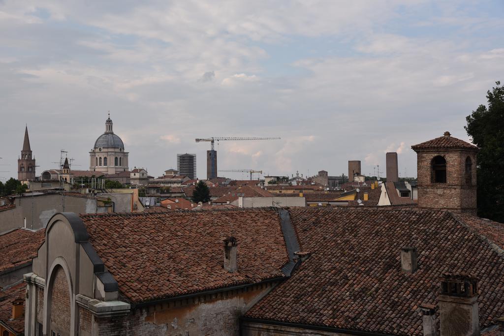 Hotel Casa Museo Palazzo Valenti Gonzaga Mantua Zewnętrze zdjęcie