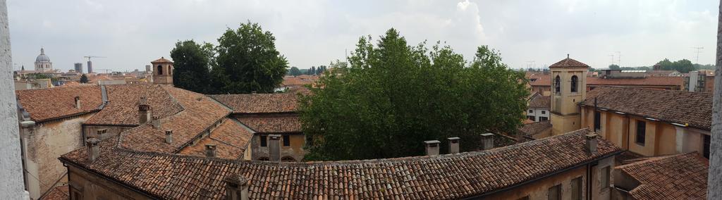 Hotel Casa Museo Palazzo Valenti Gonzaga Mantua Zewnętrze zdjęcie