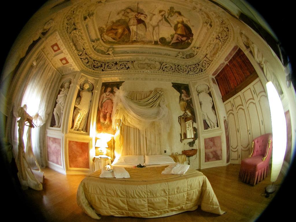 Hotel Casa Museo Palazzo Valenti Gonzaga Mantua Zewnętrze zdjęcie