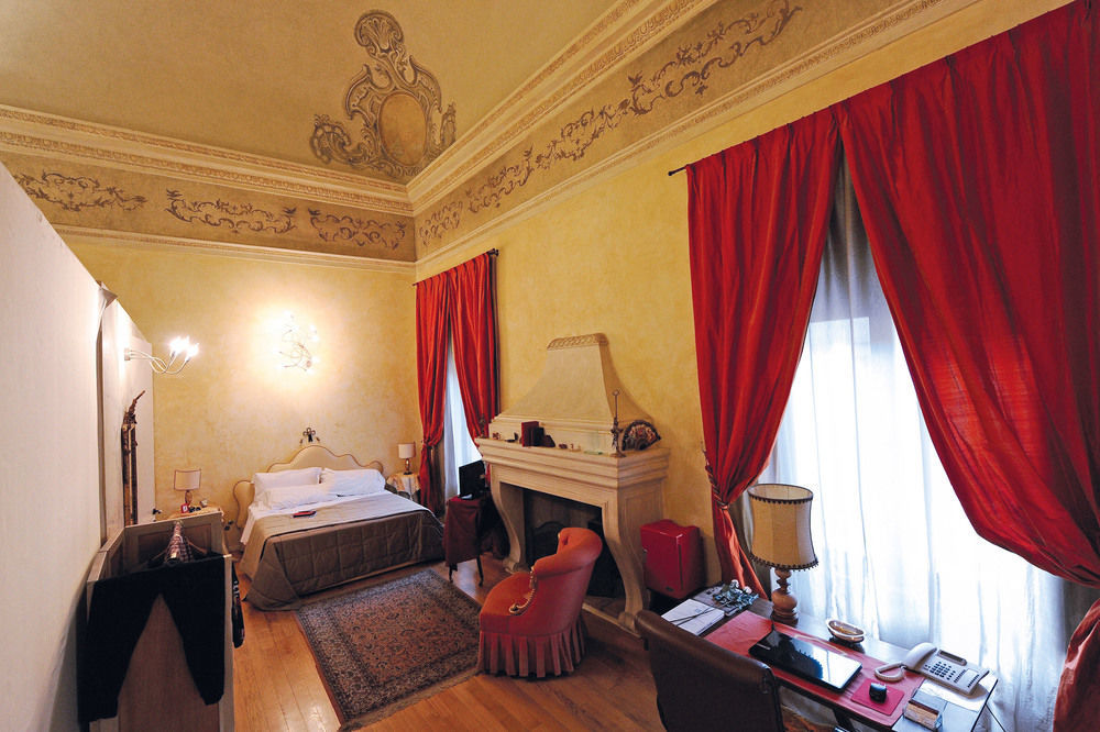 Hotel Casa Museo Palazzo Valenti Gonzaga Mantua Zewnętrze zdjęcie