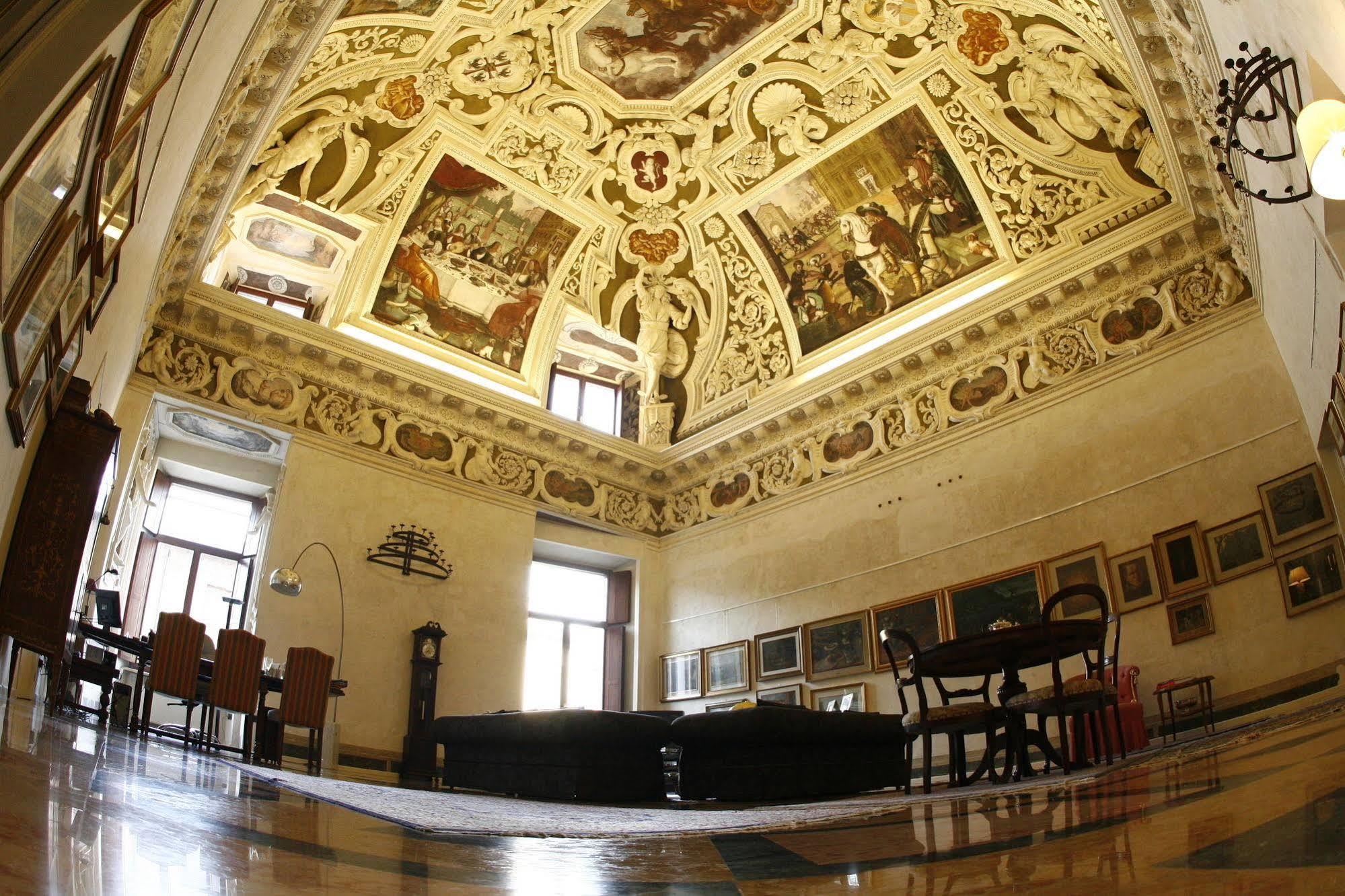 Hotel Casa Museo Palazzo Valenti Gonzaga Mantua Zewnętrze zdjęcie