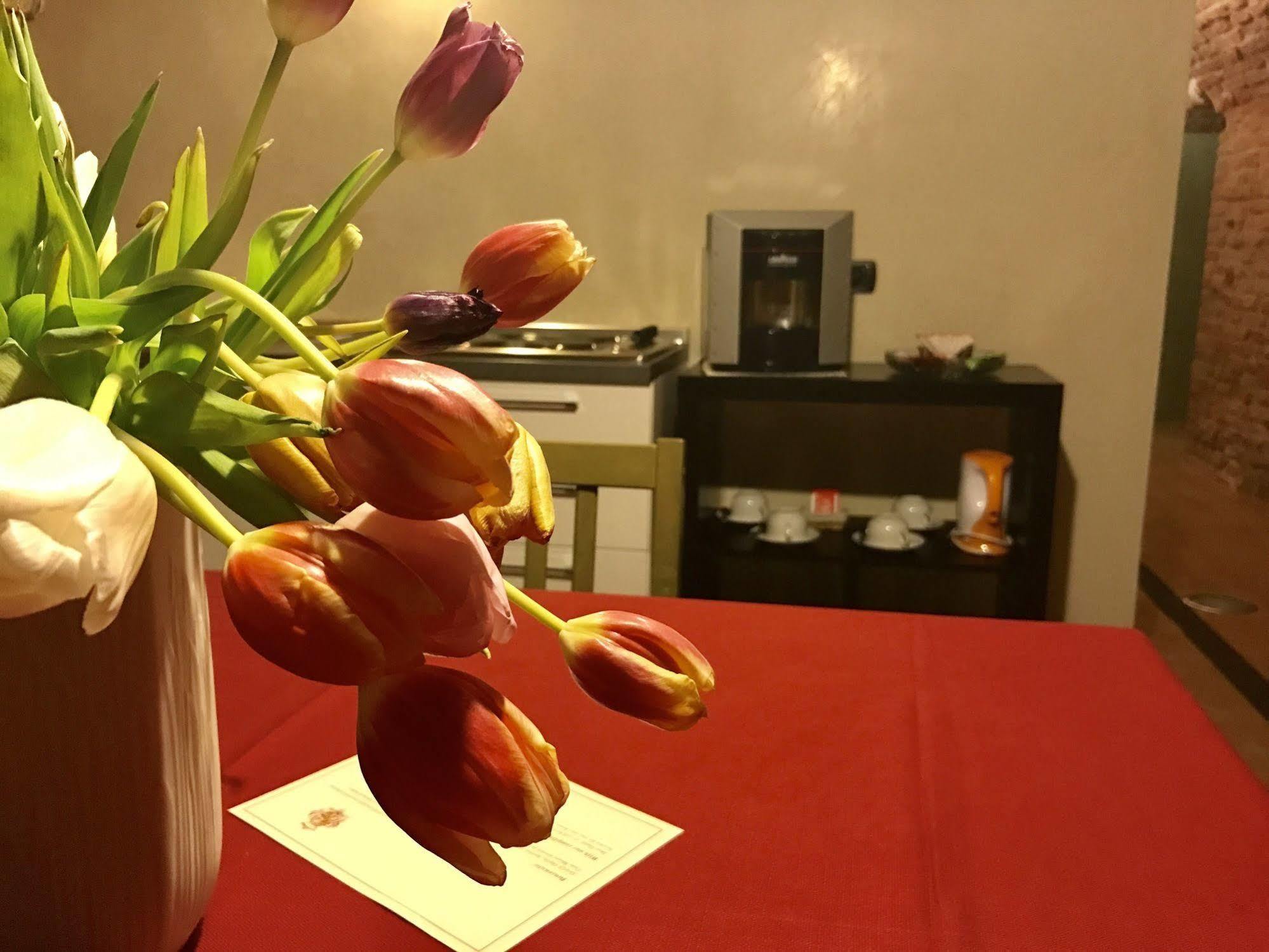 Hotel Casa Museo Palazzo Valenti Gonzaga Mantua Zewnętrze zdjęcie