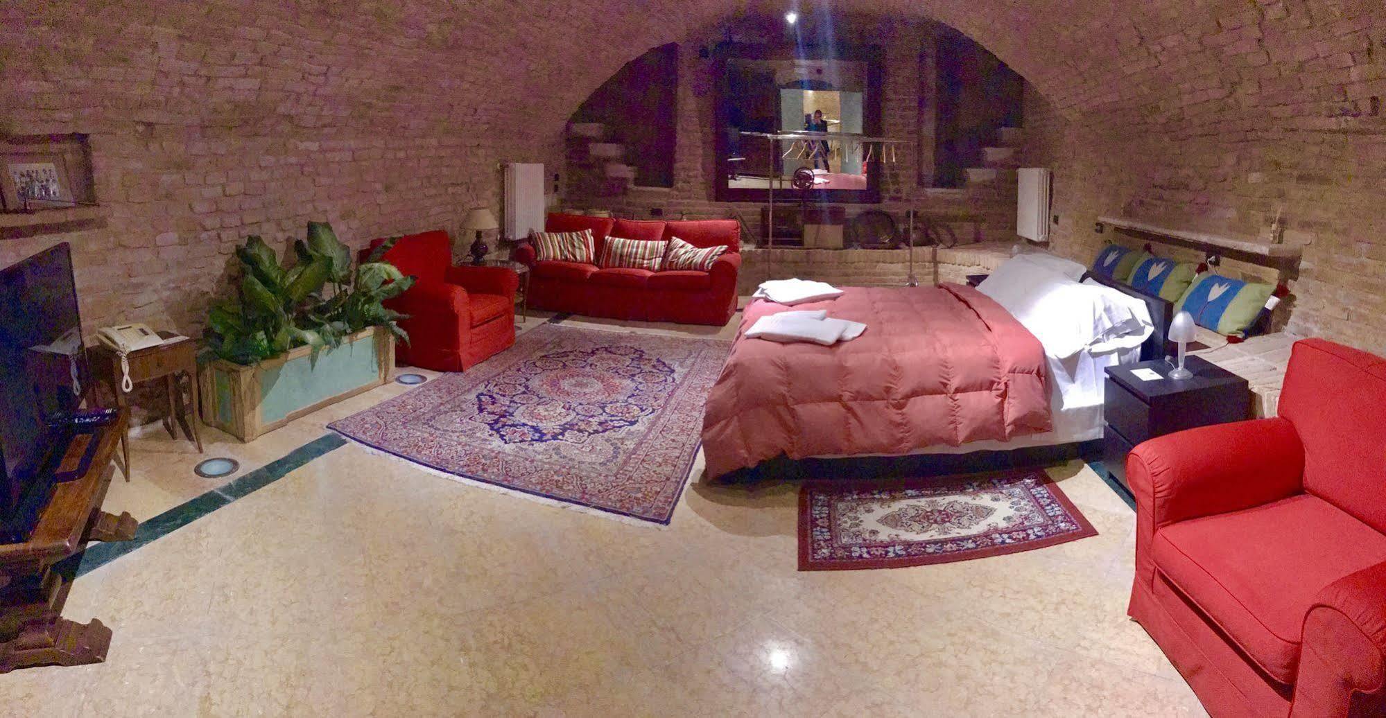 Hotel Casa Museo Palazzo Valenti Gonzaga Mantua Zewnętrze zdjęcie